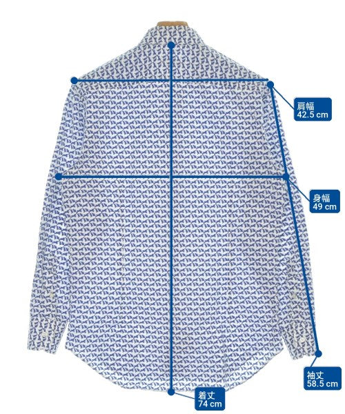 ETRO 休閒襯衫