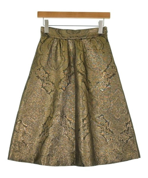 ETRO 膝上裙