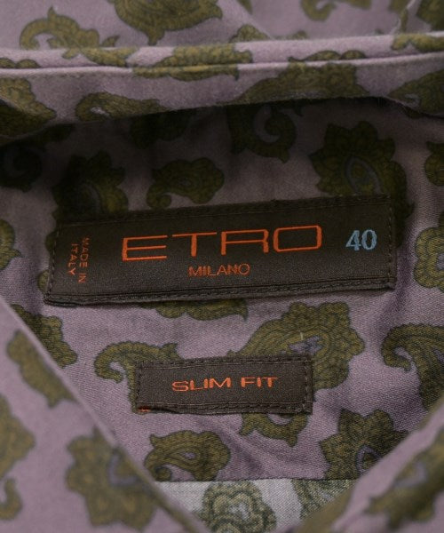 ETRO 休閒襯衫