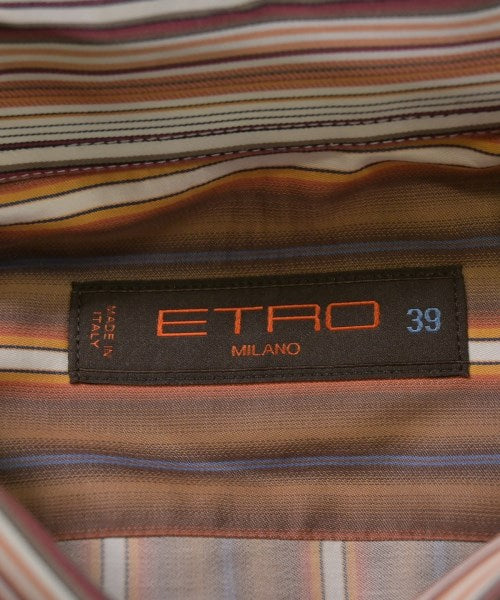 ETRO 休閒襯衫
