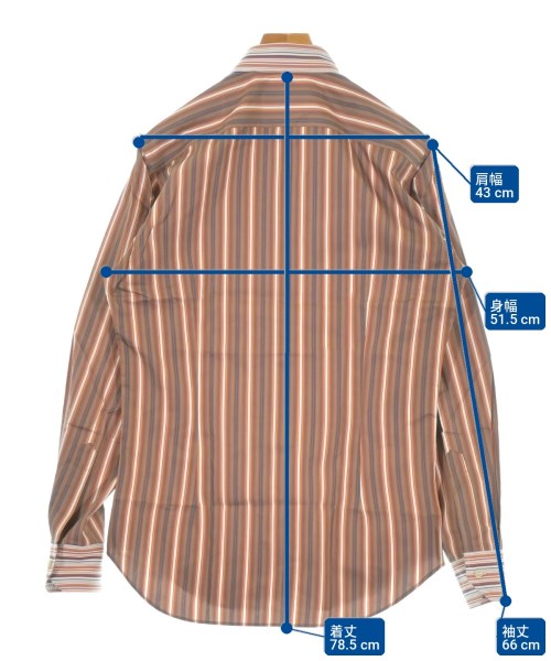 ETRO 休閒襯衫
