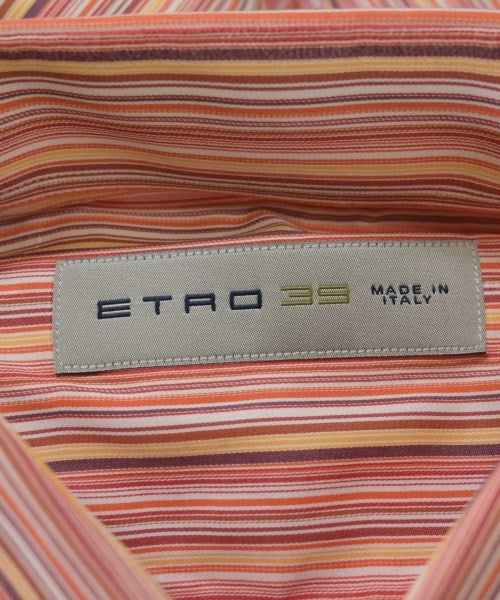 ETRO 休閒襯衫