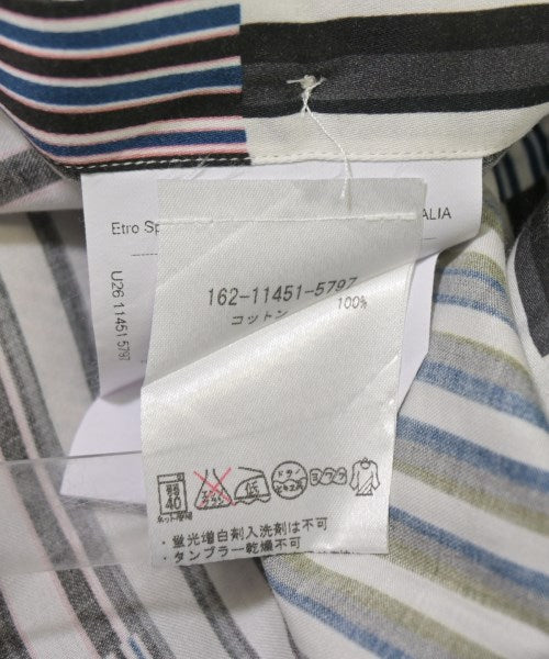 ETRO 休閒襯衫