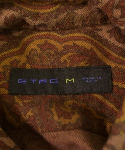 ETRO 休閒襯衫