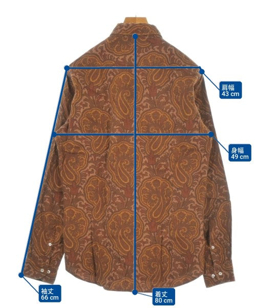 ETRO 休閒襯衫