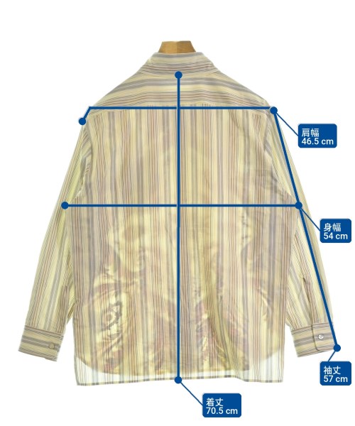 ETRO 休閒襯衫