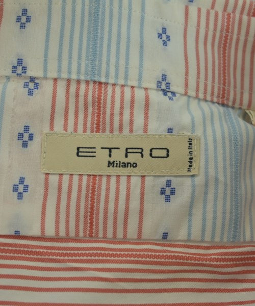 ETRO 休閒襯衫