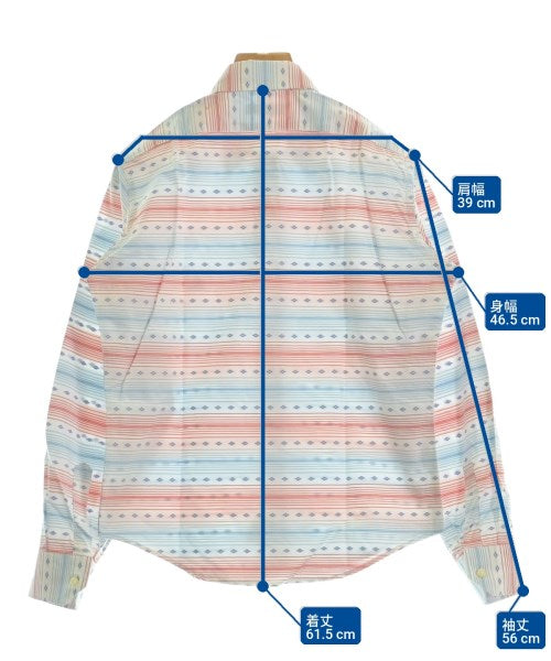 ETRO 休閒襯衫