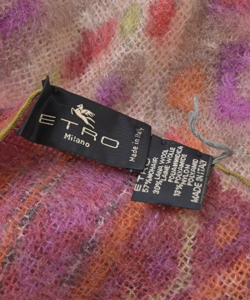 ETRO 冬季圍巾