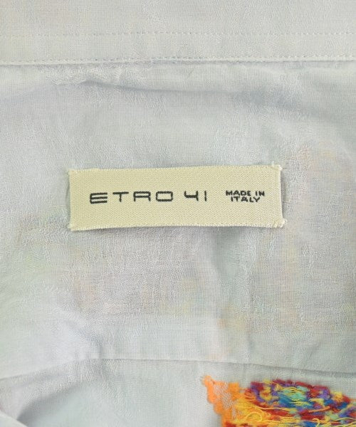 ETRO 休閒襯衫
