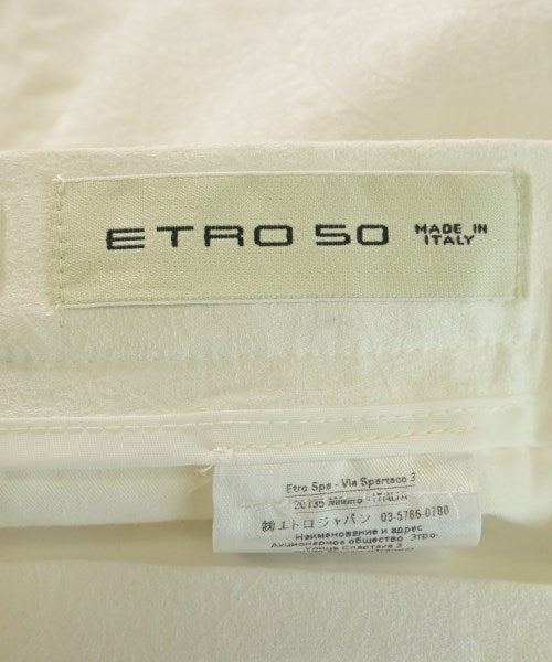 ETRO 長褲