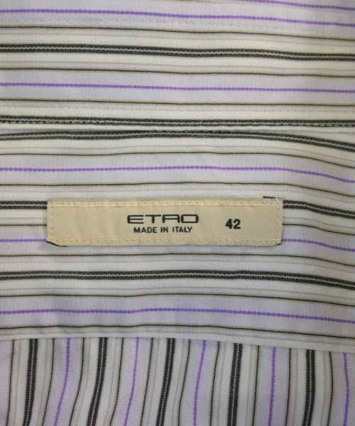 ETRO 休閒襯衫