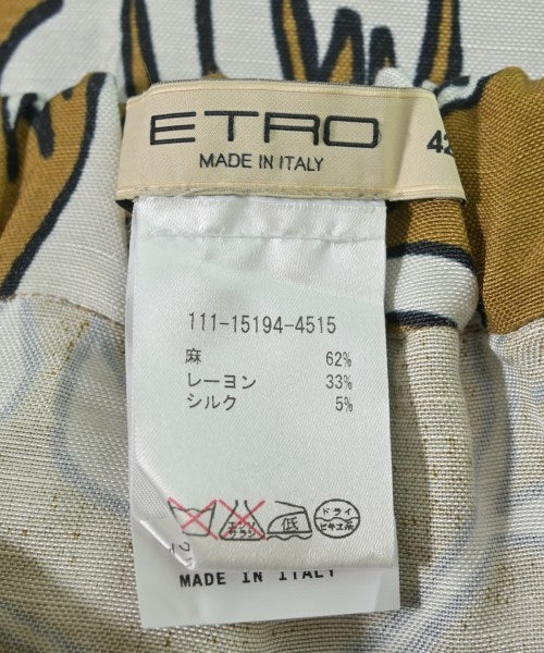 ETRO 膝上裙
