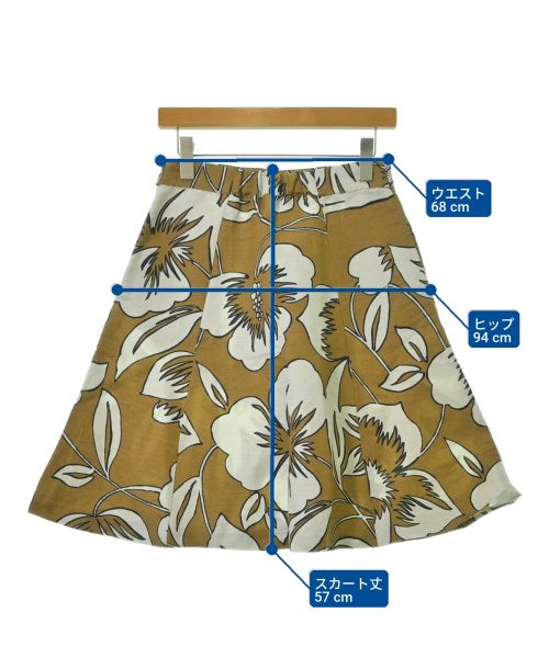 ETRO 膝上裙