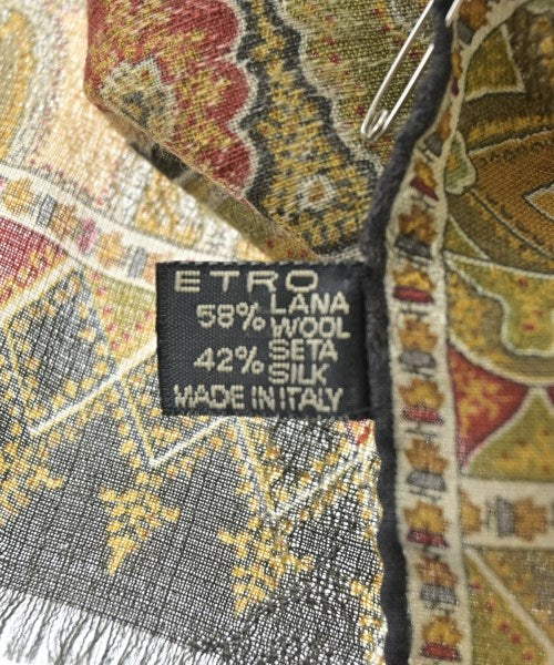 ETRO 披肩