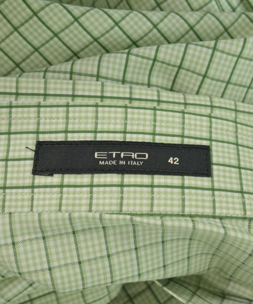 ETRO 休閒襯衫