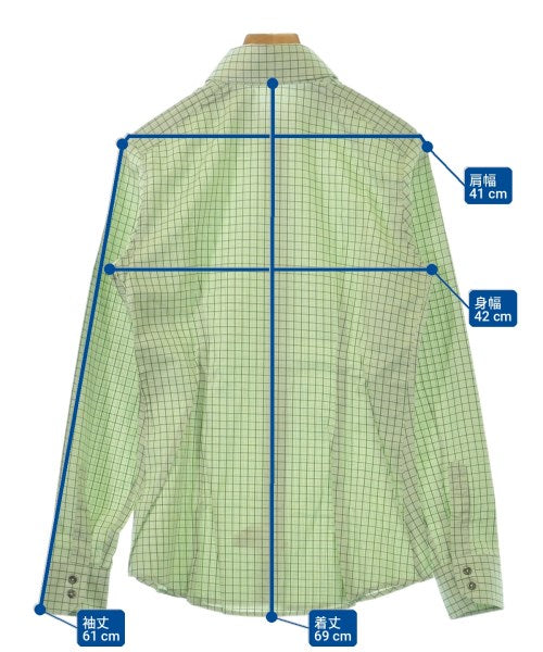 ETRO 休閒襯衫