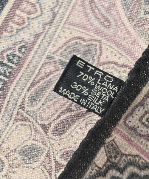 ETRO 披肩
