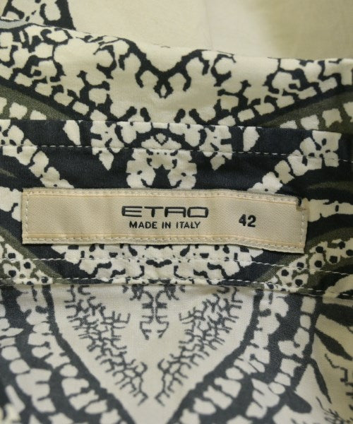 ETRO 休閒襯衫