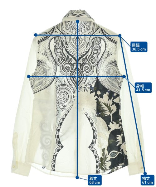 ETRO 休閒襯衫