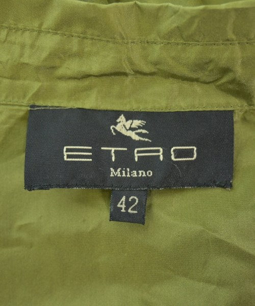 ETRO 女襯衫
