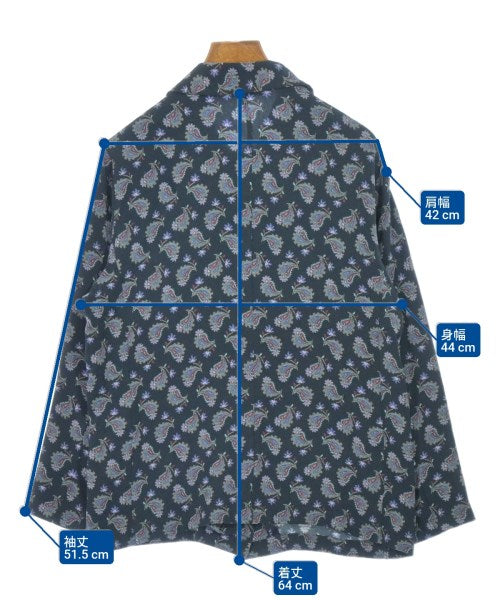 ETRO 休閒襯衫