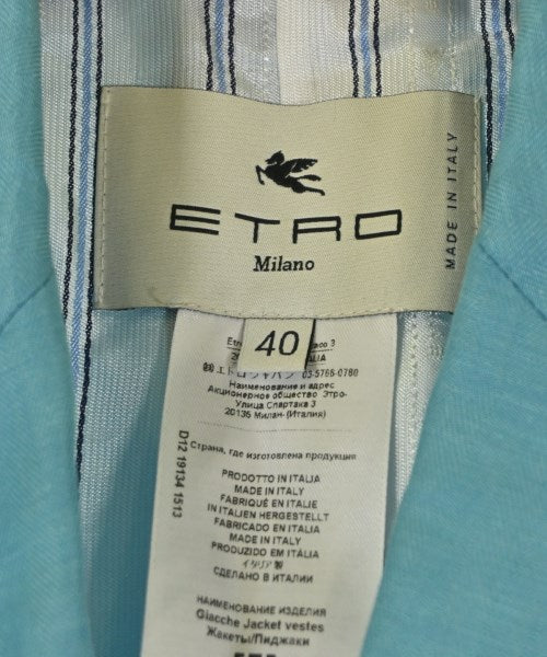ETRO 西裝外套