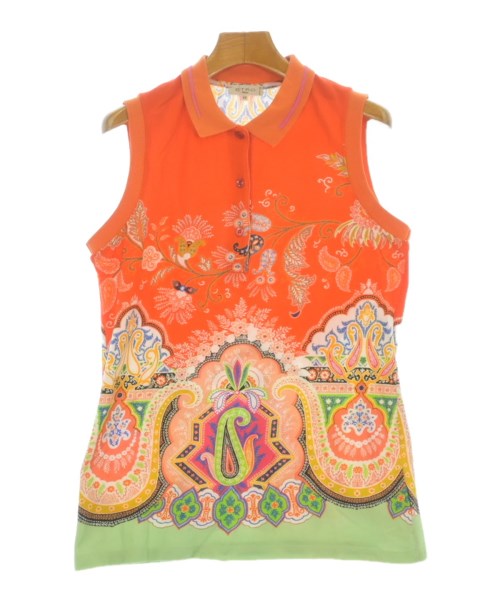 ETRO 無袖上衣