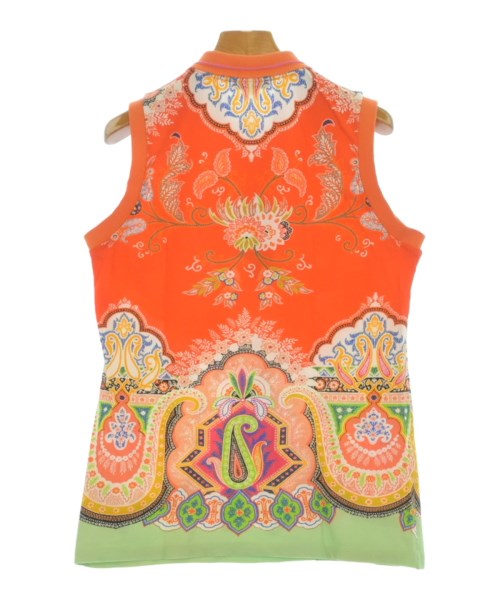 ETRO 無袖上衣