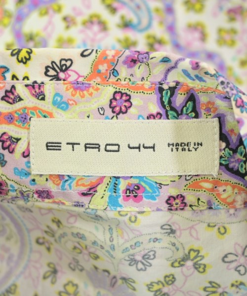 ETRO 休閒襯衫