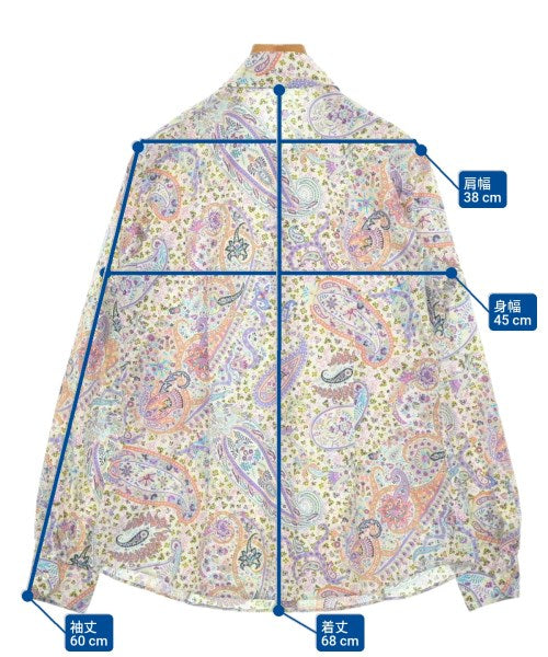 ETRO 休閒襯衫