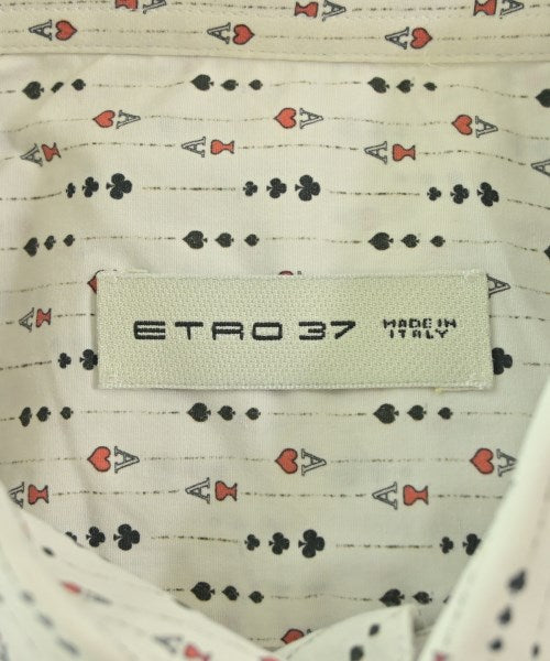 ETRO 休閒襯衫