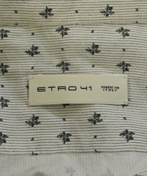 ETRO 休閒襯衫