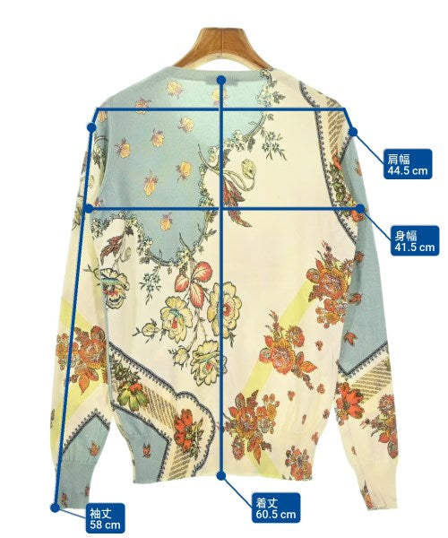 ETRO 開襟衫