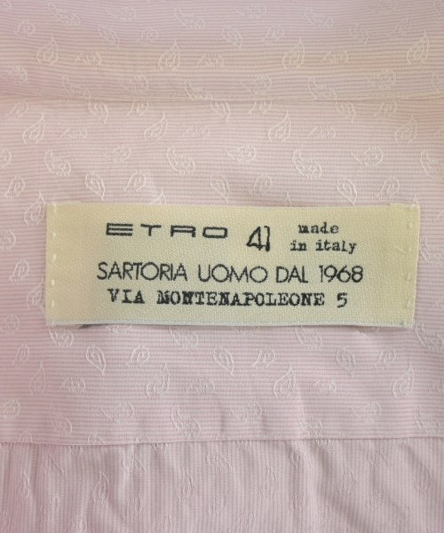 ETRO 休閒襯衫