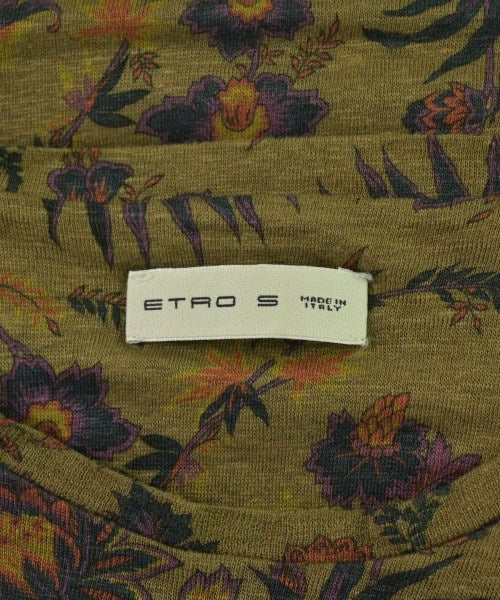 ETRO T恤/上衣