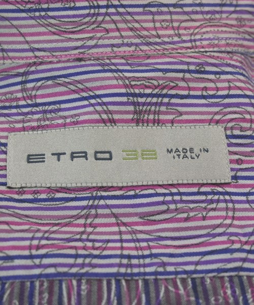 ETRO 休閒襯衫