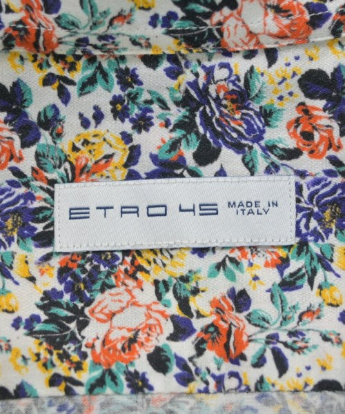 ETRO 休閒襯衫