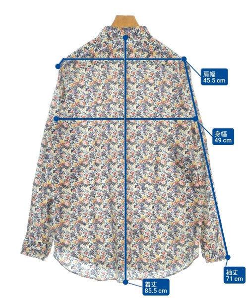 ETRO 休閒襯衫