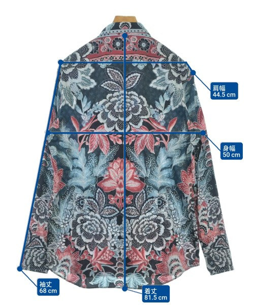 ETRO 休閒襯衫