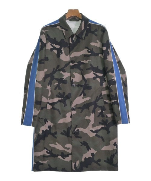 VALENTINO 支撐領外套