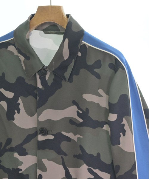 VALENTINO 支撐領外套