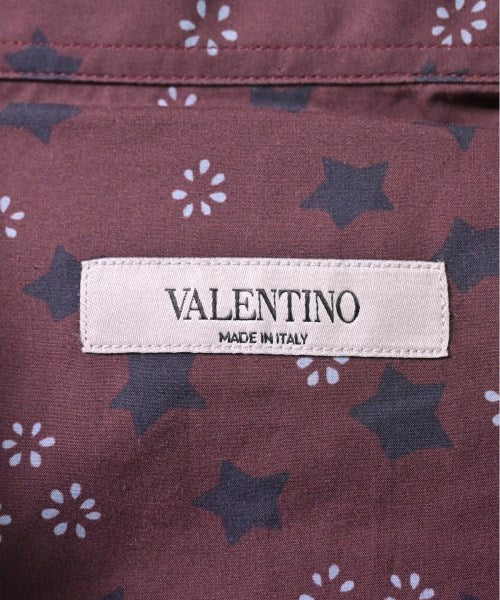 VALENTINO 休閒襯衫