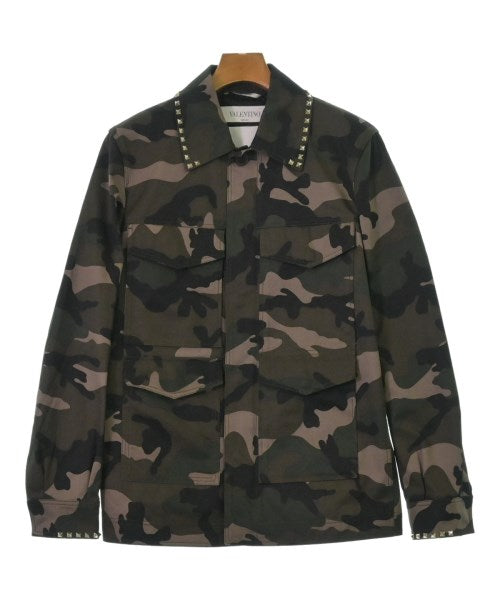 VALENTINO 斜紋夾克