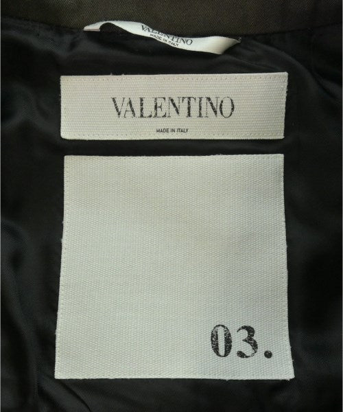 VALENTINO 斜紋夾克