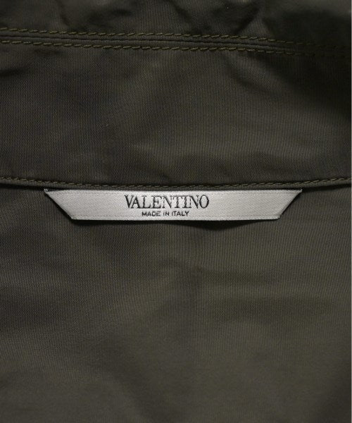 VALENTINO 支撐領外套