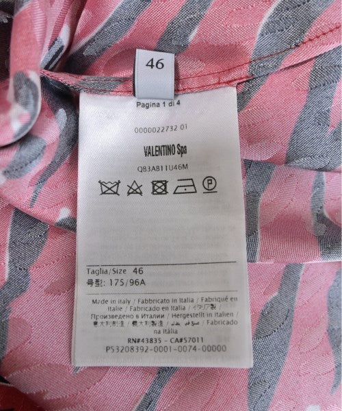 VALENTINO 休閒襯衫