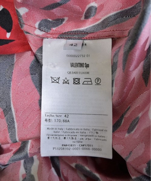 VALENTINO 休閒襯衫
