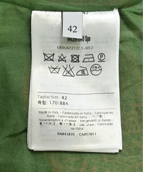VALENTINO 洋裝
