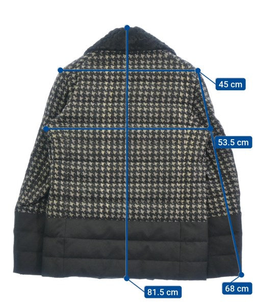 VALENTINO 海軍外套